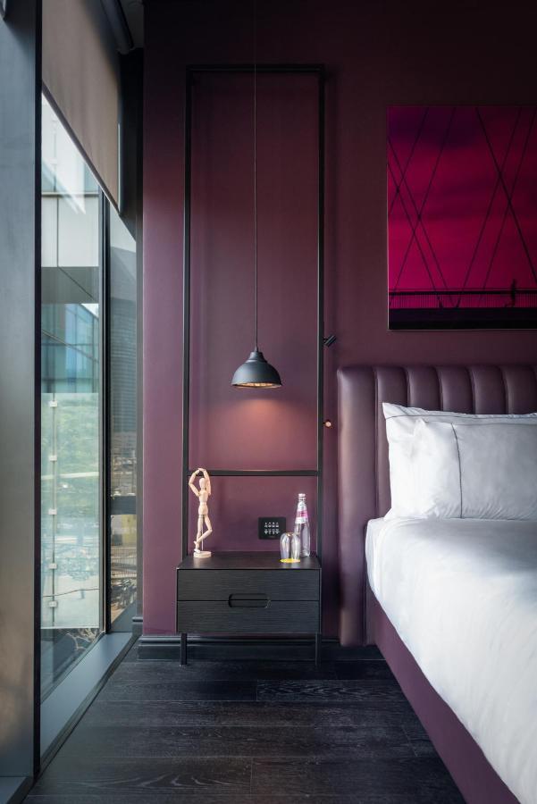 Play Midtown Hotel Tel Aviv Exteriér fotografie