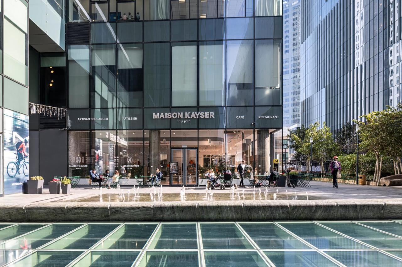 Play Midtown Hotel Tel Aviv Exteriér fotografie