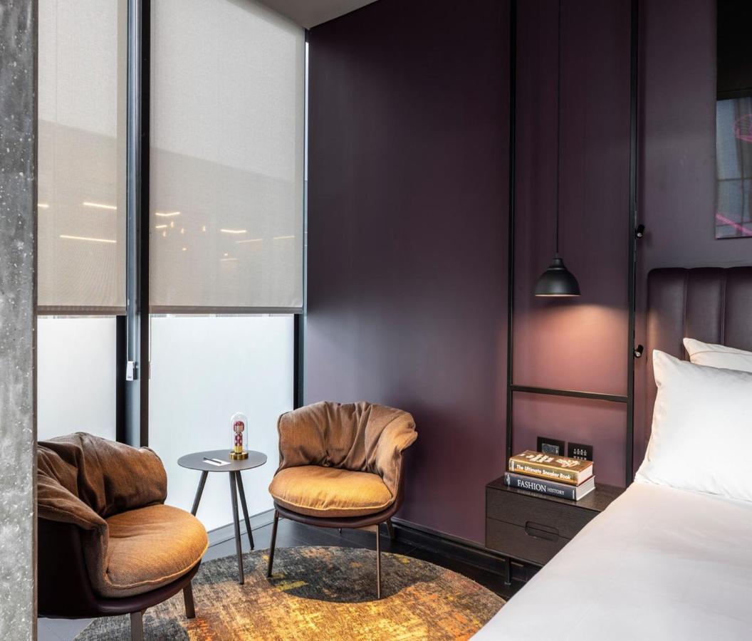 Play Midtown Hotel Tel Aviv Exteriér fotografie