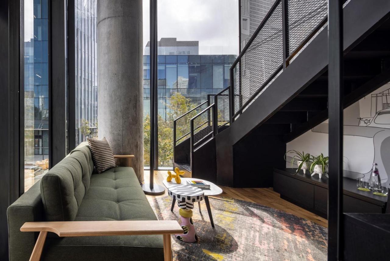 Play Midtown Hotel Tel Aviv Exteriér fotografie