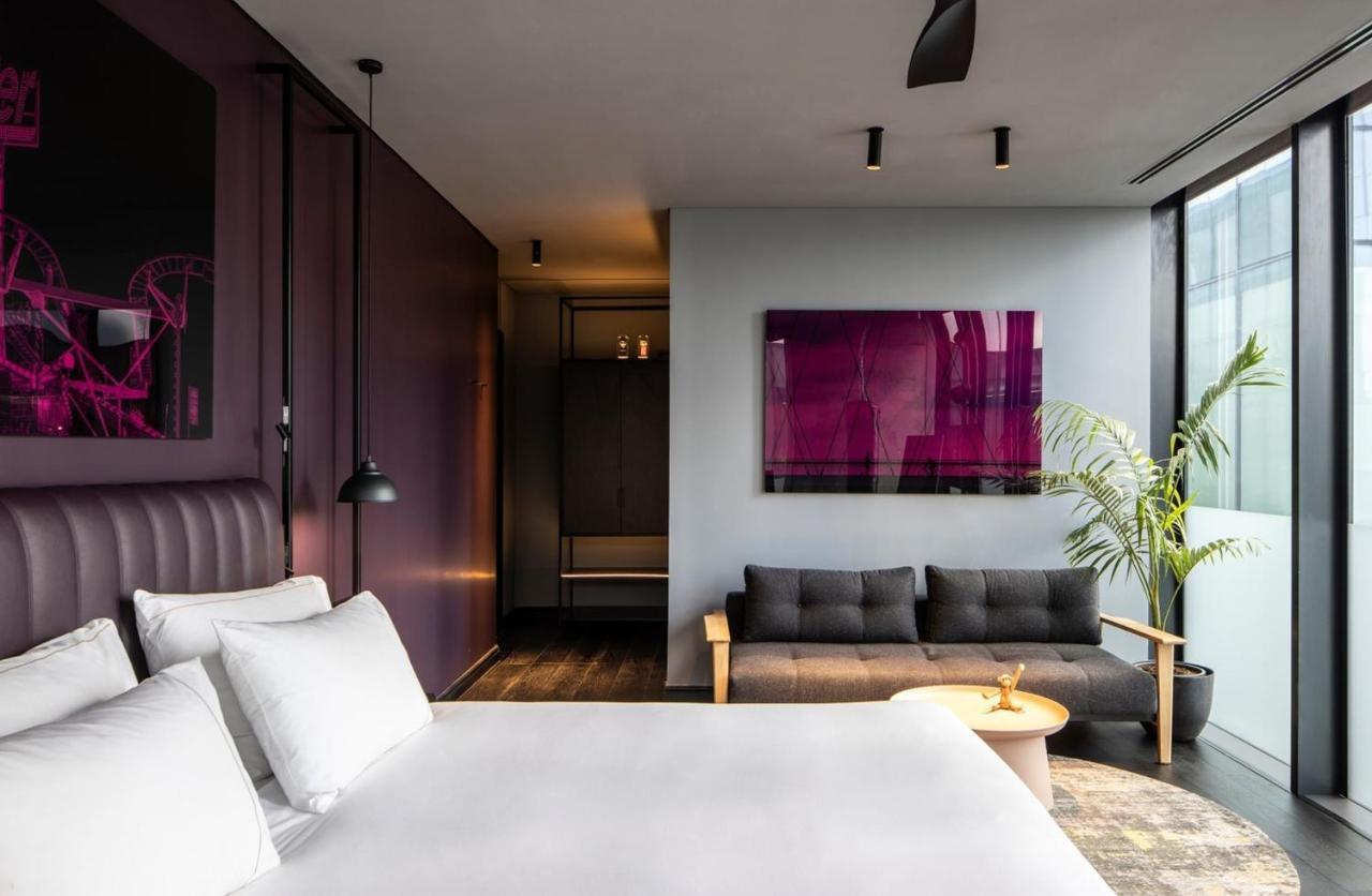 Play Midtown Hotel Tel Aviv Exteriér fotografie