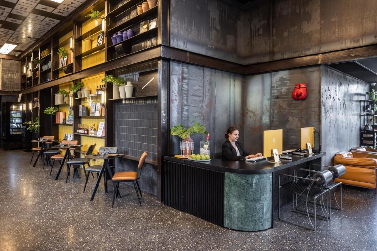 Play Midtown Hotel Tel Aviv Exteriér fotografie