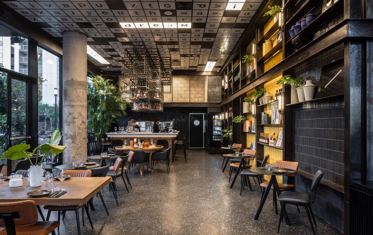Play Midtown Hotel Tel Aviv Exteriér fotografie