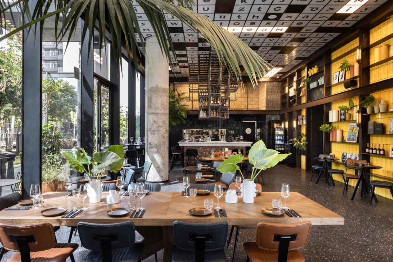 Play Midtown Hotel Tel Aviv Exteriér fotografie