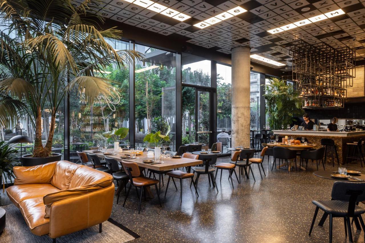 Play Midtown Hotel Tel Aviv Exteriér fotografie