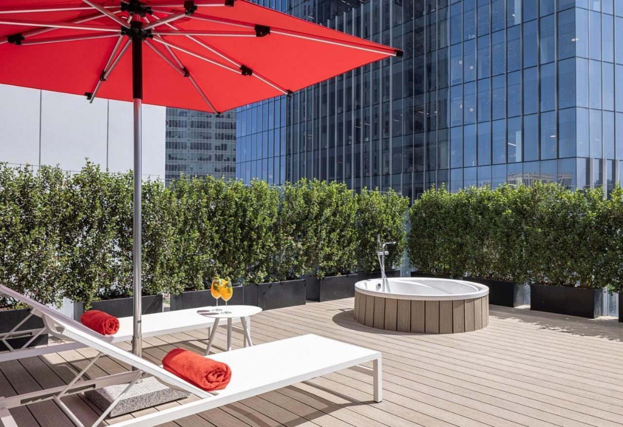 Play Midtown Hotel Tel Aviv Exteriér fotografie